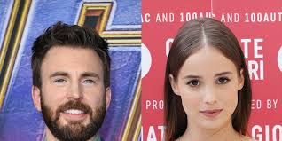 Chris Evans & Alba Baptista Marry in Marvelous Massachusetts Wedding