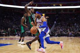 Here's a recap of the celtics' loss in detroit: Pistons Vs Celtics Preview Boston Is Streaking But Vulnerable Detroit Bad Boys