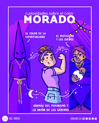 Descárgalo ahora y colorea tu propia historia. Color Morado Como Escribir Un Libro Escribir Un Libro Sabias Que Datos Curiosos
