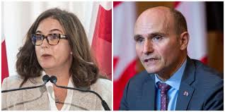 Quartet of recent hires in offices of ministers Saks, Duclos