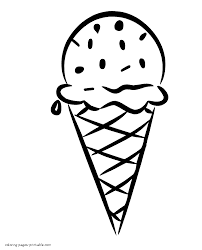 600x750 ice cream colouring templates and cone coloring. Ice Cream Coloring Sheet Coloring Pages Printable Com