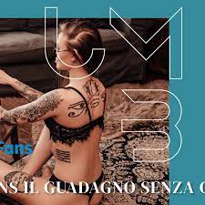 OnlyFans, il guadagno senza censura | Umberto Macchi