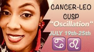 If both can work together on their differences then a happy relationship can result. Cancer Leo Cusp July 19 25 Oscillation Youtube