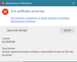 Maybe you would like to learn more about one of these? Windows Home To Pro Error 0x803fa067 Microsoft Community