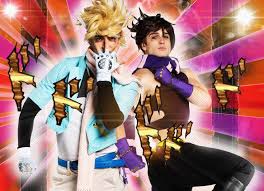 Joseph And Caesar Pose By Toemass202 On Deviantart When it comes to his jojo pose, things are on a whole other level. joseph and caesar pose by toemass202 on