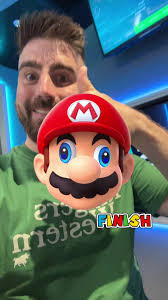 Mario Merchandise from Wish