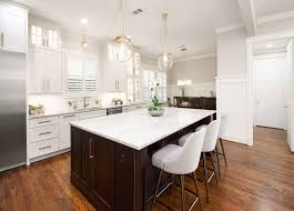 Taj mahal quartzite for a kitchen countertop and island in boston. Hatfield Now Alair Homes Plano Kitchen Remodel Featured As Houzz Kitchen Of The Week