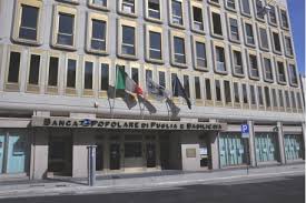 Localizza il bancomat di banca popolare puglia e basilicata più vicino e trova informazioni dettagliate su tutte le filiali della tua zona. Bari La Banca Popolare Di Puglia E Basilicata Salva 35 Lavoratori