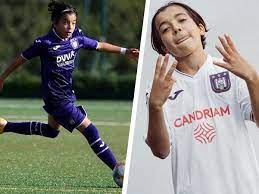 Rayane's birth flower is daffodil. Ajax Wil Supertalent Bounida 15 Wegkapen Bij Anderlecht Anderlecht Hln Be
