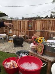 Seating For Baby Q Shower Baby Q Shower Baby Shower Barbeque Barbecue Baby Shower