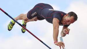 Duplantis und lavillenie gewinnen ultimate garden clash. Renaud Lavillenie Stabhochsprung Stabhochsprung Hochsprung Leichtathletik