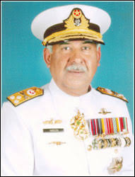 Admiral Haroon appointed Vice Chief of Naval Staff