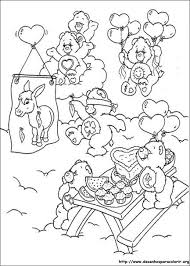 Desenho Ursinhos Carinhoso Bear Coloring Pages Cartoon Coloring Pages Coloring Pages