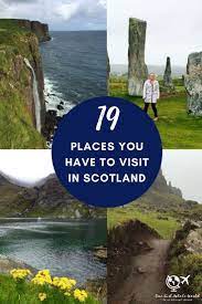 19 Of The Best Places To Visit In Scotland One Girl Whole World Cool Places To Visit Places To Visit Visit Scotland