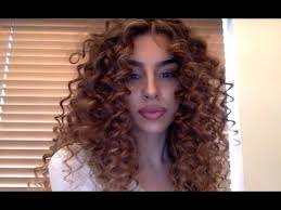 Curly Hair Tutorial Hair Tutorial Curly Hair Tutorial Hair Videos
