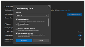 To specify how the browser should clear the private data it stores, check clear history when firefox ie 11, the last major version, no longer supports microsoft teams, and will stop supporting. How To Control And Delete Cookies On Your Browser Pcmag