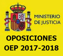 Resultado de imagen de oposiciones justicia