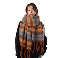 Spring Summer Floral Square Scarf for Women Versatile Polyester Silk-like  Satin Lightweight Shawl Factory Stock