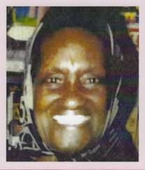 Rosie McElroy Obituary