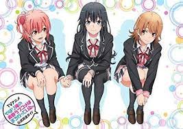 Anime My Teen Romantic Comedy SNAFU / OreGairu Official Perfect Guide Book  | eBay