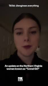 Herndon's "TikTok tunnel girl" has finally been granted a permit to  continue her work. Click the link