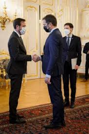Hosťom rozhovoru je minister financií sr eduard heger. Ministerstvo Zdravotnictva Slovenskej Republiky