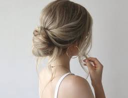 Here we have a some great picture about easy hairstyles for graduation, we are always striving to present the most precise images that may give you a new clear idea. Easy Updos For Medium Hair Archives Alex Gaboury