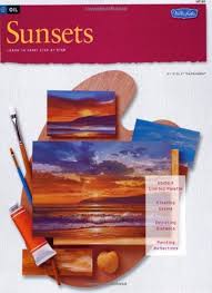 Oil Sunsets (How to Draw and Paint/Art Instruction Program) : Parkhurst, Violet: Foreign Language Books - Amazon.co.jp