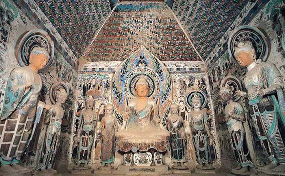 Shen Yun Performing Arts | The Mogao Caves of Dunhuang - Stories from  Chinese History | Shen Yun