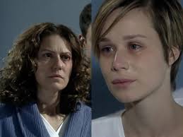 Livre de sequestro tramado por Flora, Lara surpreende a mãe biológica ao  lhe fazer um convite inesperado: "Morar lá no rancho"