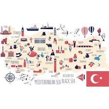 Türkiye ne yazık ki çocuk cinayetlerine sahne olmaya devam ediyor. Tilki Dunyasi Egitici Turkiye Haritasi Bebek Ve Cocuk Odasi Fiyati
