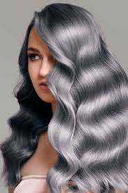 What is color blending for gray hair? 35 Beautiful Gray Hair Ideas Lovehairstyles Com