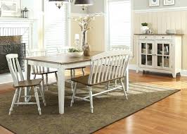 dining room sets with bench