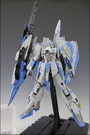 Gundam evolution is an fps title that allows players to pilot mobile suits from the popular anime series gundam and experience the speedy and immersive 6v6 team battles. Mg 1 100 Zeta Gundam Strike White Z Ver Evolve 9 Resin Conversion Kit Zeta Gundam Gundam Strike Gundam