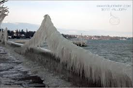 أكثر من الخيال مناظر من تجمد الماء في سويسرا منتدى اللمة الجزائرية