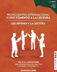 Fomentoalalectura En Conarte Promovemos La Lectura Por Eso En El Vi Encuentro Internacional Sobre Fomento A La Lectura Tendremos Movie Posters Movies Poster