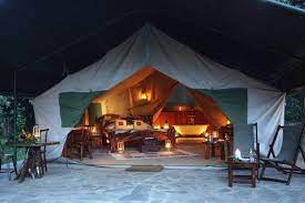 Governors Il Moran Camp Masai Mara Reserve Kenya 5 Star Luxury Glamping Tent Glamping Luxury Safari Luxury Tents