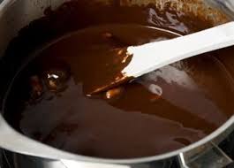 Nappage Miroir Chocolat Avec Images Recette Glacage Chocolat Chocolat Miroir Chocolat