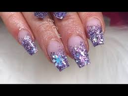 These nail designs will give you the trendy looks that you have been wanting to try but are easy to wear too. Acrylic Nails Wide Nails Made Beautiful Youtube