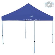 Academy sports + outdoors 10 x 10 mesh straight leg canopy sunshade sidewall Pop Up Canopy Tent Side Wall Only 10x10 8x8 Fit Slant Leg Frame Blue Sidewall Yard Garden Outdoor Living Home Garden