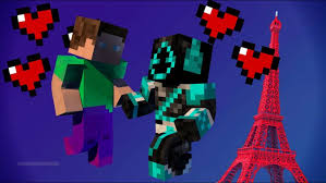 How to build prestonplayz fire logo in minecraft! Hyperdimension Neptunia Minecraft Skin 1200x675 Download Hd Wallpaper Wallpapertip