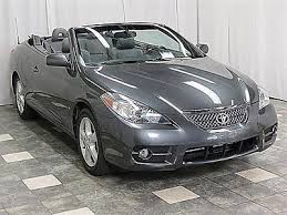 2008 Toyota Camry Solara Sle Only 36k Heated Leather Loaded Runs Great Used Toyota Solara For Sale In Che Toyota Solara Toyota Solara Convertible Used Toyota