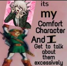 Nagito Has Small Bows In His Hair In 2020 Tiny Bow Small Bows Bows
