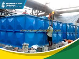 .tank adalah tangki air bagi keperluan anda bisa ditempatkan diatas atau di basement, frp tank / storage tank/tangki fibreglass/tangki dan bocornya tangki ini sangat mudah diperbaiki walaupun mungkin usianya sudah lama, berbeda dengan tangki yang berbahan dasar plastic. Tangki Air Panel Roof Tank Frp Oleh Pt Vava Enviro Utama Fiberglass