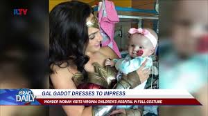 By 2008, the two were married. Gal Gadot Visits Children S Hospital In Full Wonder Woman Costume Jul 9 2018 Youtube