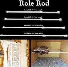 Add to basket share to : Extendable Telescopic Voile Tension Curtain Curtain Rail Loaded Pole Rod White Buy Extendable Telescopic Voile Tension Curtain Curtain Rail Loaded Pole Rod White In Tashkent And Uzbekistan Prices Reviews Zoodmall
