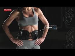 Tonificador Muscular Sport Elec Body Control System Video Completo Polishop Youtube