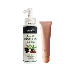 Combo Dầu gội và Gel dưỡng Shitinsof Thảo dược Hán Phương | Edbeauty