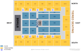 soboba casino arena seating chart