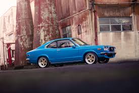 Image result for Phoenix Blue 1972 Mazda